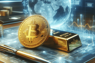 BITCOIN IS NOT A SAFE HARBOUR